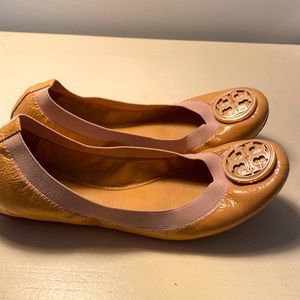 Tory Burch ballet flats